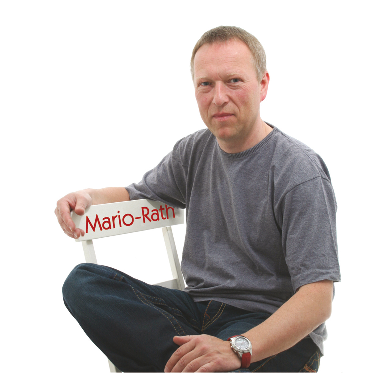 Mario Rath, Computerservice und Datenschutz am Ammersee
